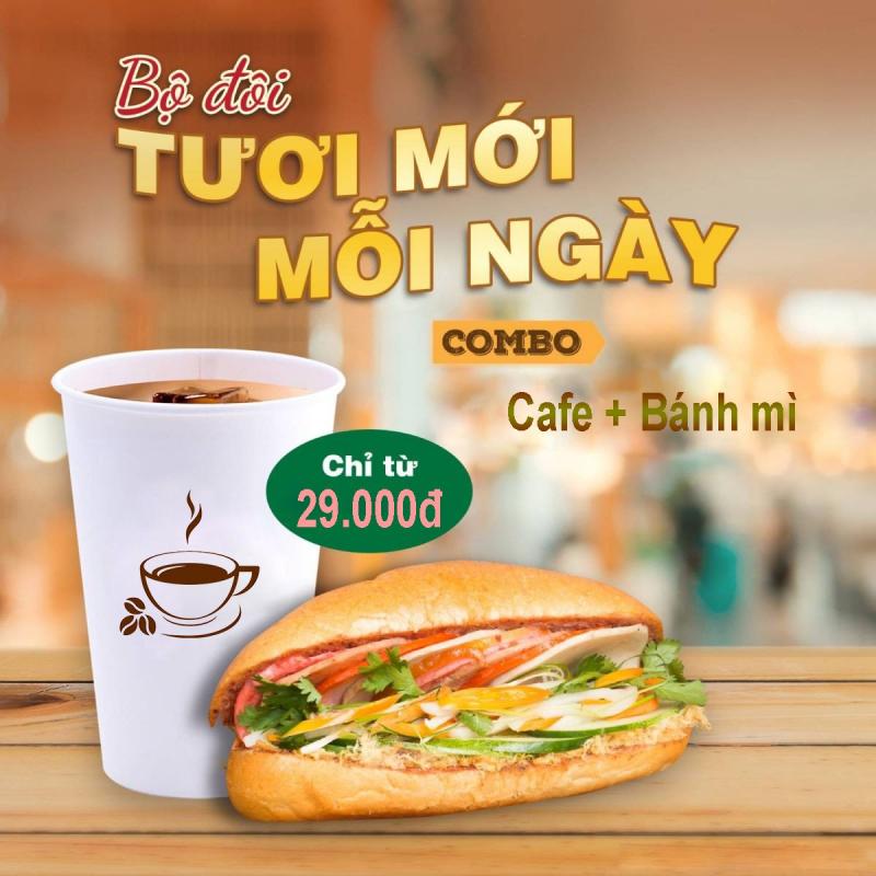 Bánh Mì Que Đà Nẵng Nhà Cua