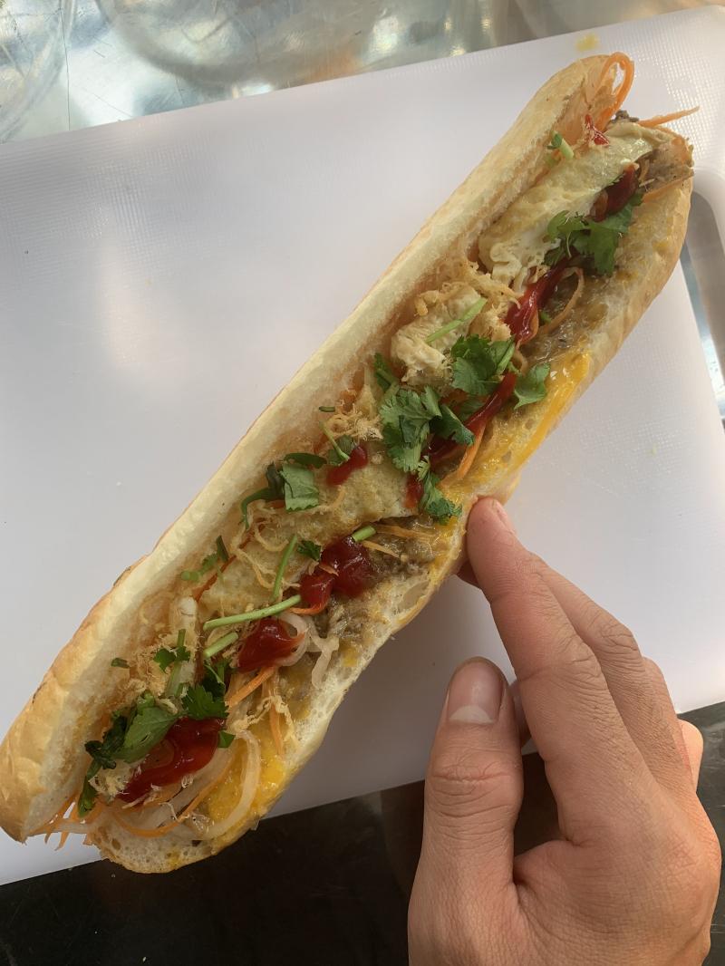 Bánh Mì Trang Mít