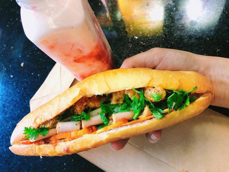 Bánh mì Lộc Phát