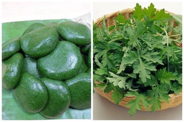 Bánh ngải cứu Lạng Sơn