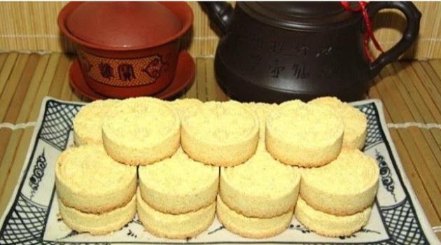 Bánh ngoã Lũng Ngoại