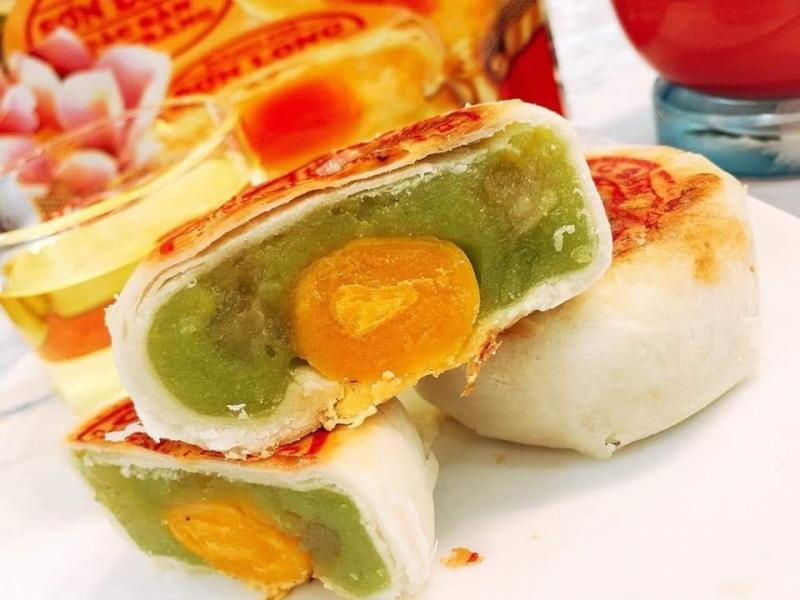 Bánh pía giờ đây rất đa dạng về hương vị và mẫu mã