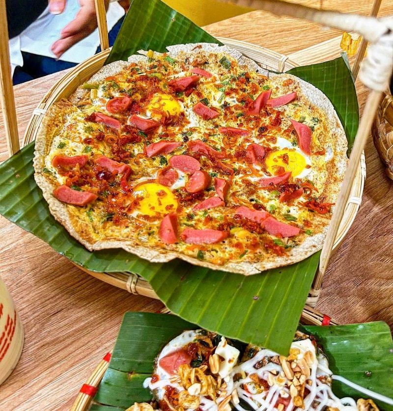 Bánh Tráng Thu Hương