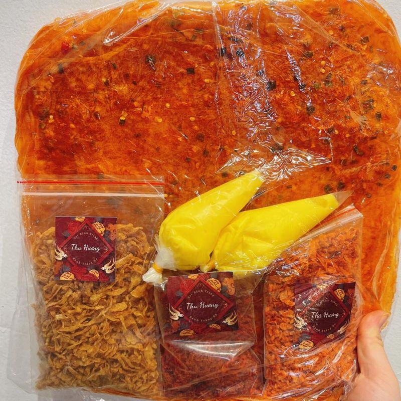 Bánh Tráng Thu Hương