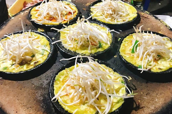 Bánh xèo Phan Thiết - Bình Thuận