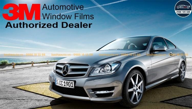 Phim cách nhiệt 3M tại Bảo Hà Auto