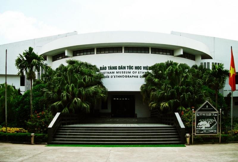 Bảo tàng Dân tộc học Việt Nam