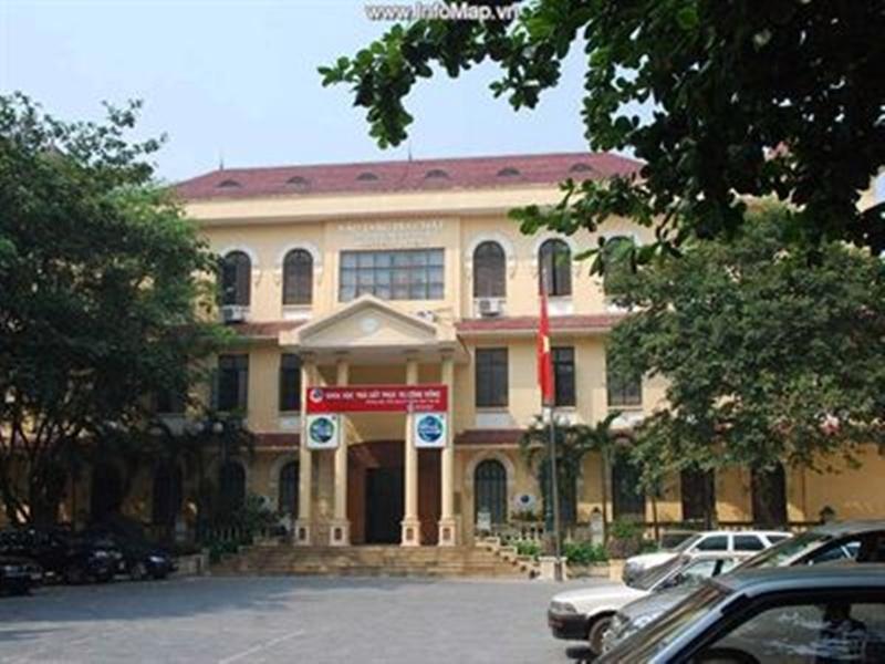 Bảo tàng Địa chất