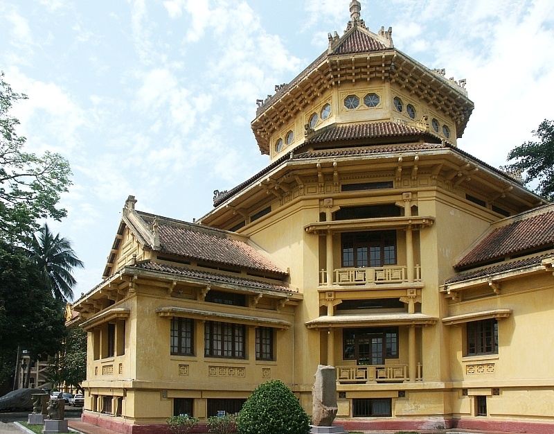 Số 1 Tràng Tiền