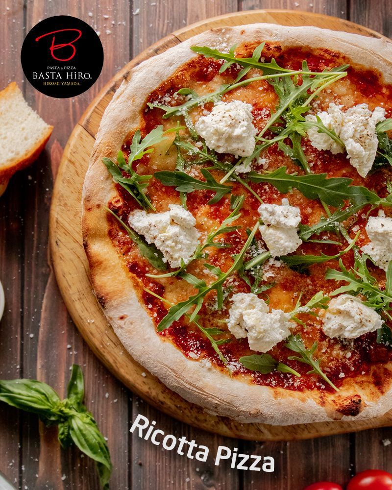 Basta Hiro - Pizza & Pasta - Estella Place