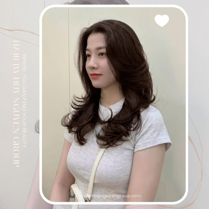 Beauty Salon Huy Nguyễn