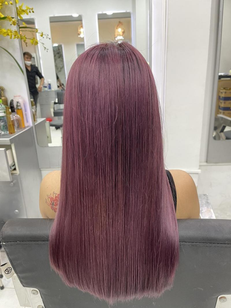 Beauty Salon Huy T and D