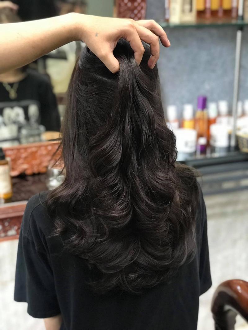 Beauty salon Quang Adoan