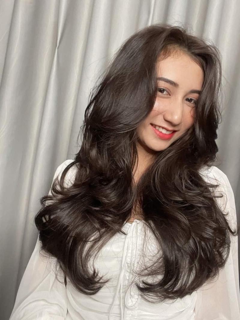 Beauty salon Quang Adoan