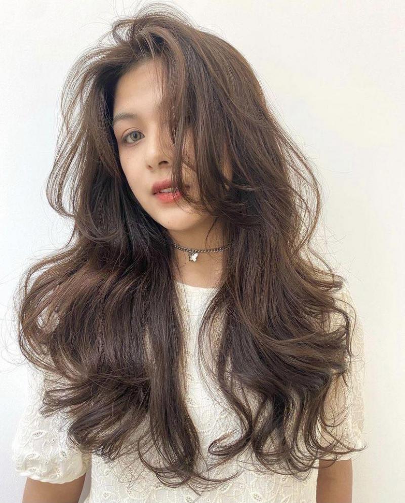 Beauty Salon Tóc Mới