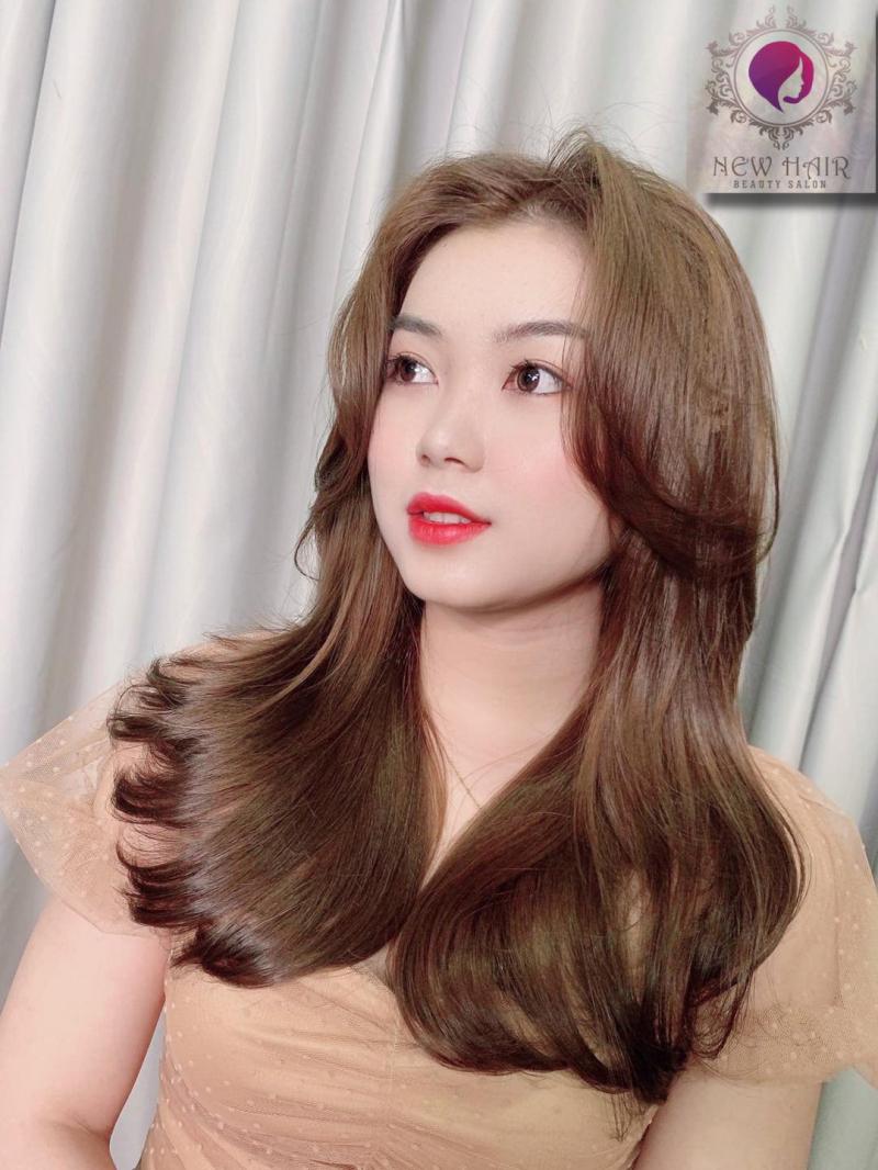Beauty Salon Tóc Mới