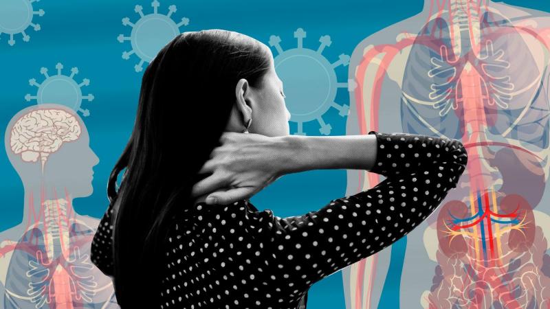 Hậu COVID cần được chữa kịp thời và dứt điểm