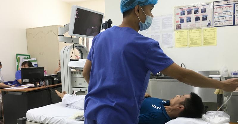 Tái phát các bệnh mãn tính