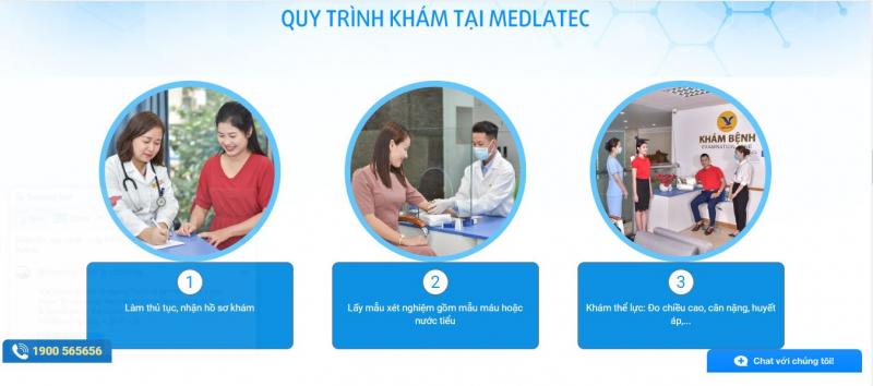 Bệnh viện Đa khoa MEDLATEC
