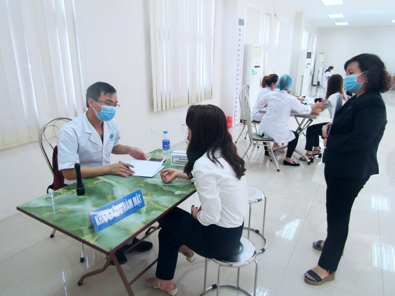Bệnh viện Đa Khoa Ngã Tư Hồ