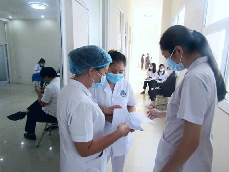 Bệnh viện Đa Khoa Ngã Tư Hồ