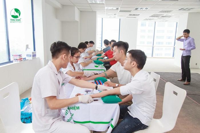 Bệnh viện ĐKQT Thu Cúc