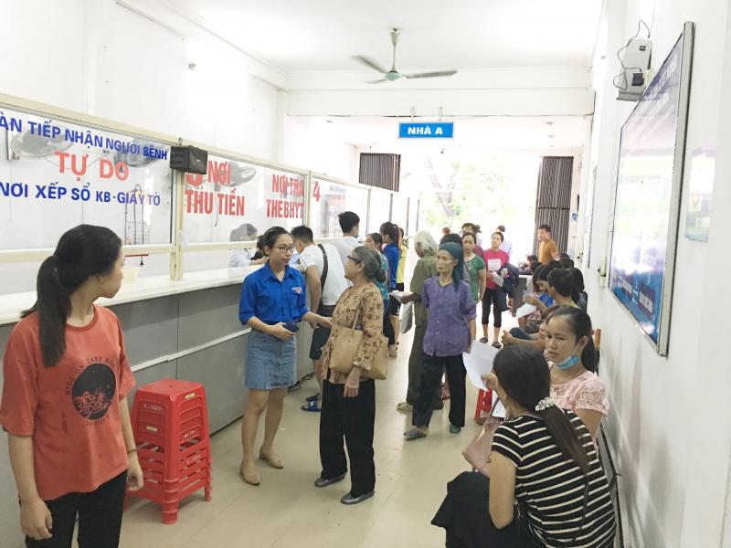 Bệnh viện đa khoa Sông Thương Bắc Giang