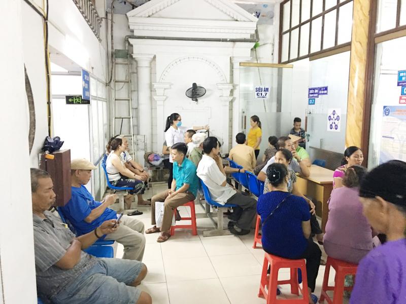 Bệnh viện đa khoa Sông Thương Bắc Giang