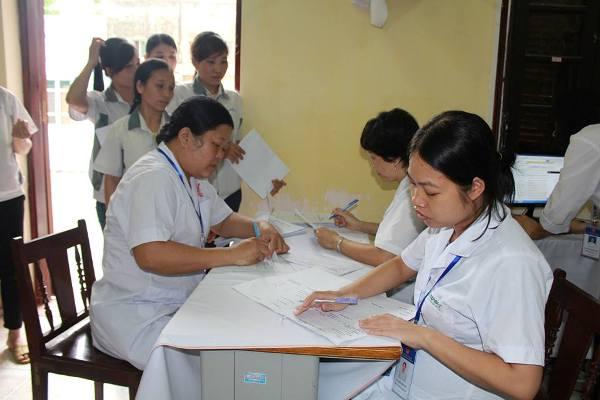 Bệnh viện Đa khoa tỉnh Bắc Giang