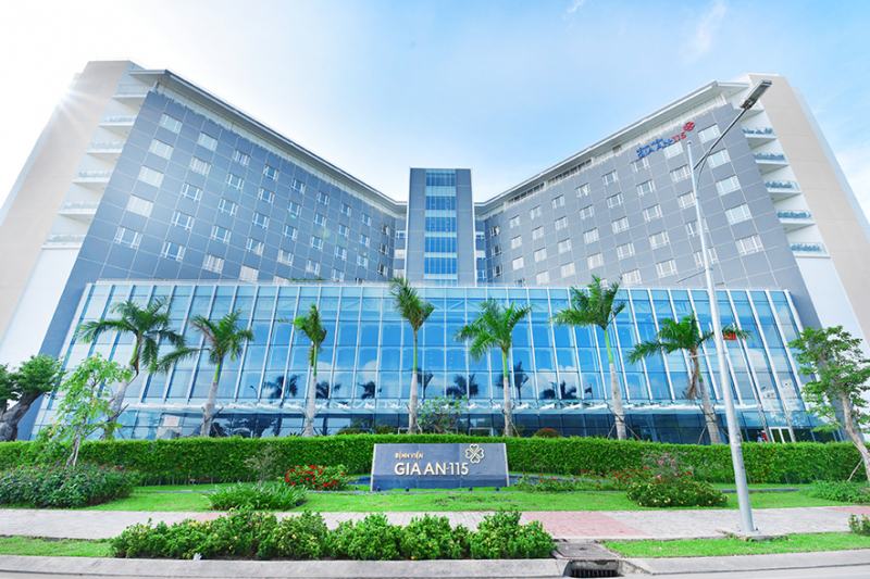 Bệnh viện Gia An 115