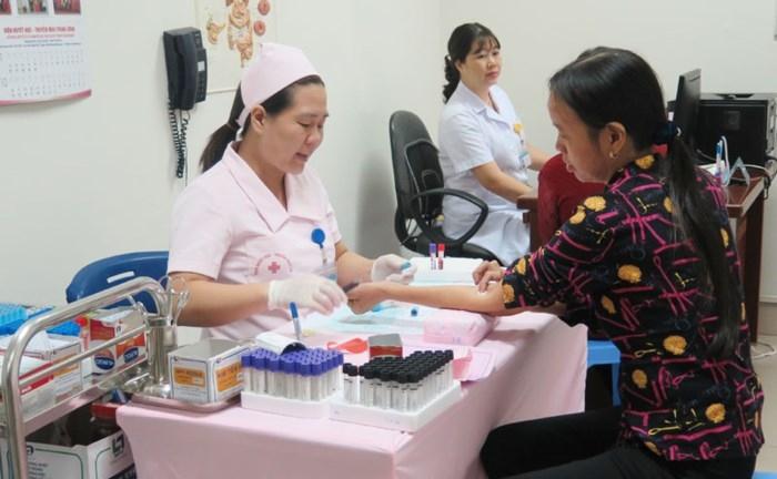 Viện Huyết học - Truyền máu Trung ương