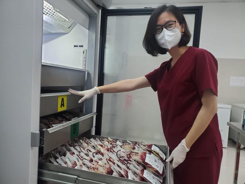 Viện Huyết học - Truyền máu Trung ương