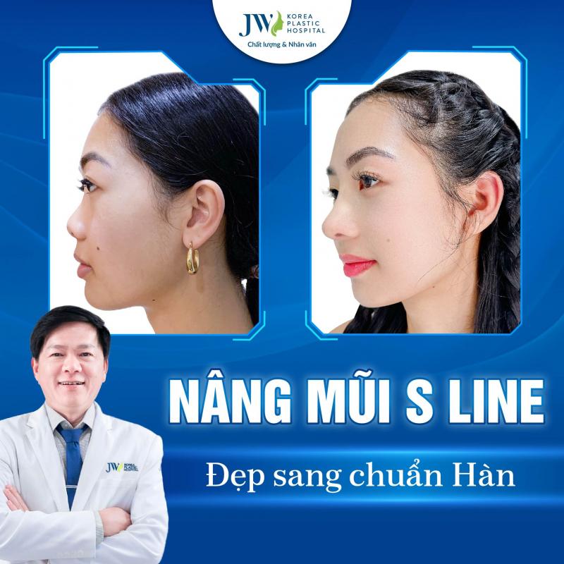 Bệnh Viện JW Hàn Quốc
