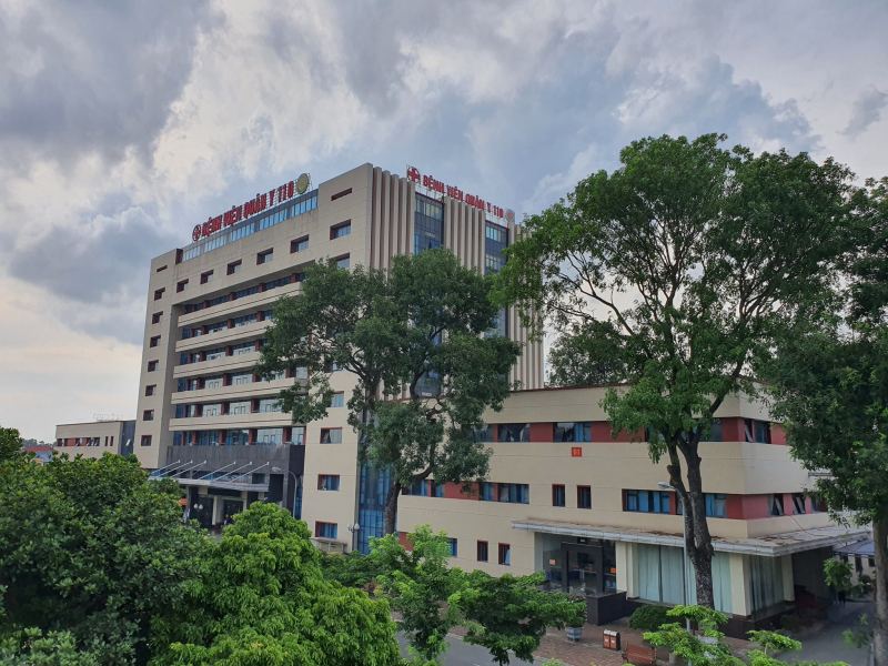Bệnh viện Quân Y 110