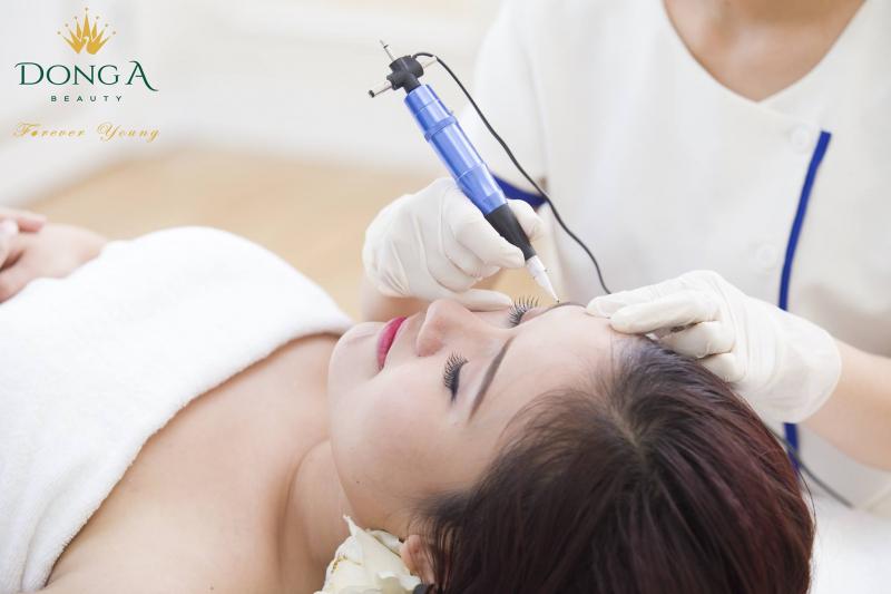 Bệnh Viện Thẩm Mỹ Đông Á