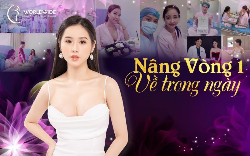 Bệnh viện Phẫu thuật thẩm mỹ - Răng hàm mặt WorldWide