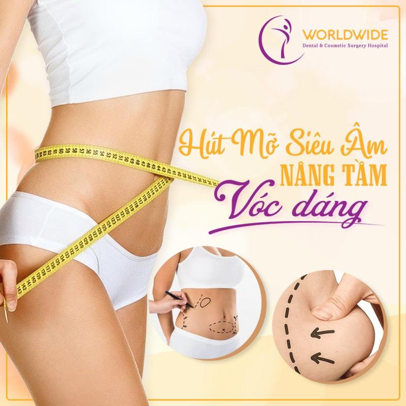 Bệnh viện Phẫu thuật thẩm mỹ - Răng hàm mặt WorldWide