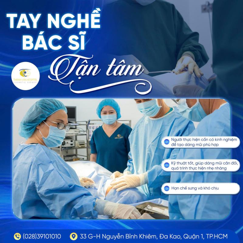 Bệnh Viện Thẩm Mỹ Thanh Vân