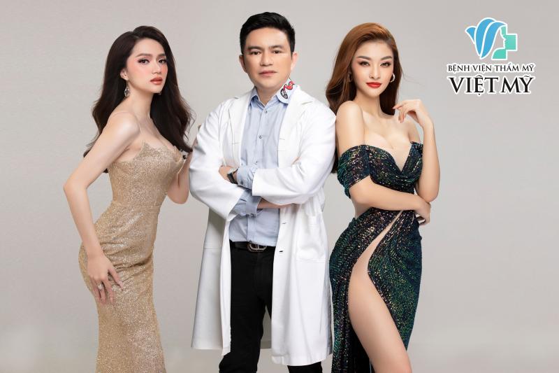 Bệnh Viện Thẩm Mỹ Việt Mỹ
