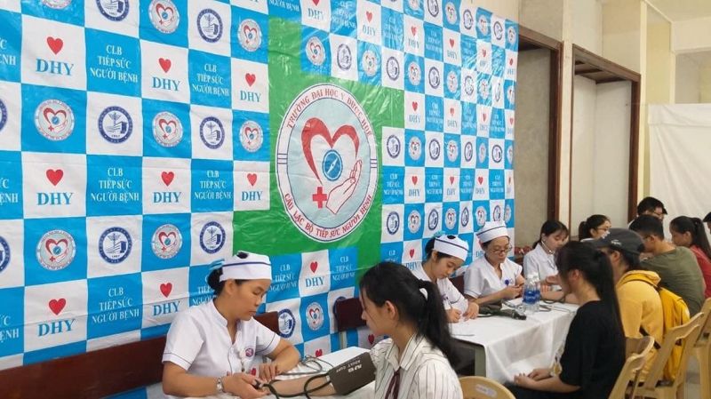 Bệnh viện Trường Đại học Y Dược Huế