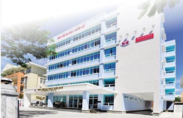 Bệnh viện Trường Đại học Y Dược Huế
