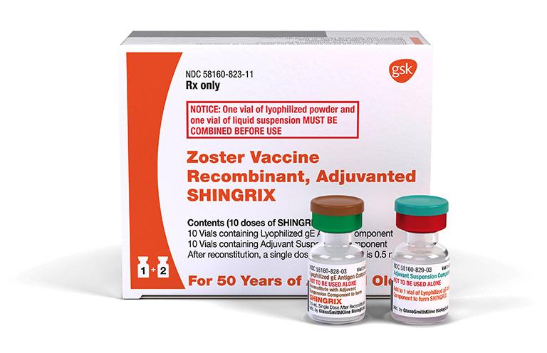Vaccine phòng bệnh Zona