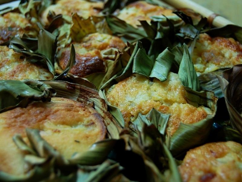 Bibingka – Philippines