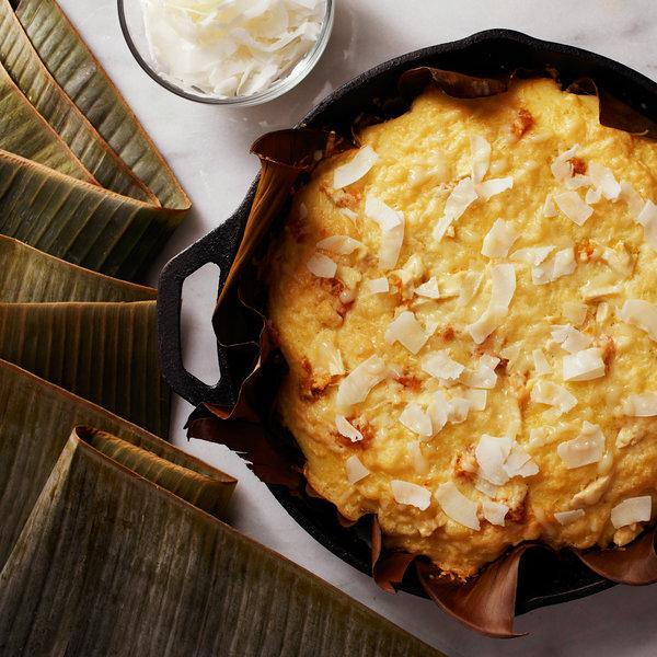 Bibingka – Philippines