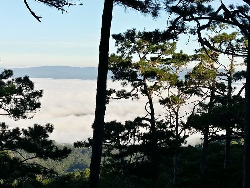 Trekking Bidoup - Núi Bà
