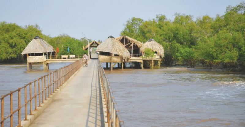 Biển Mỏ Ó