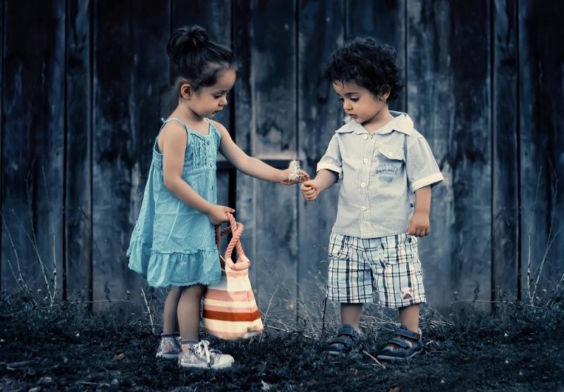 Hãy dành cho nhau những điều tuyệt vời nhất.