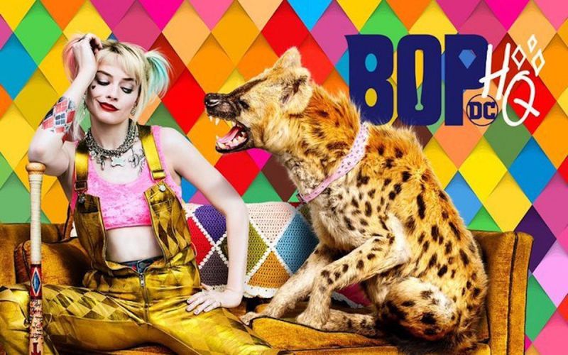 Birds of Prey