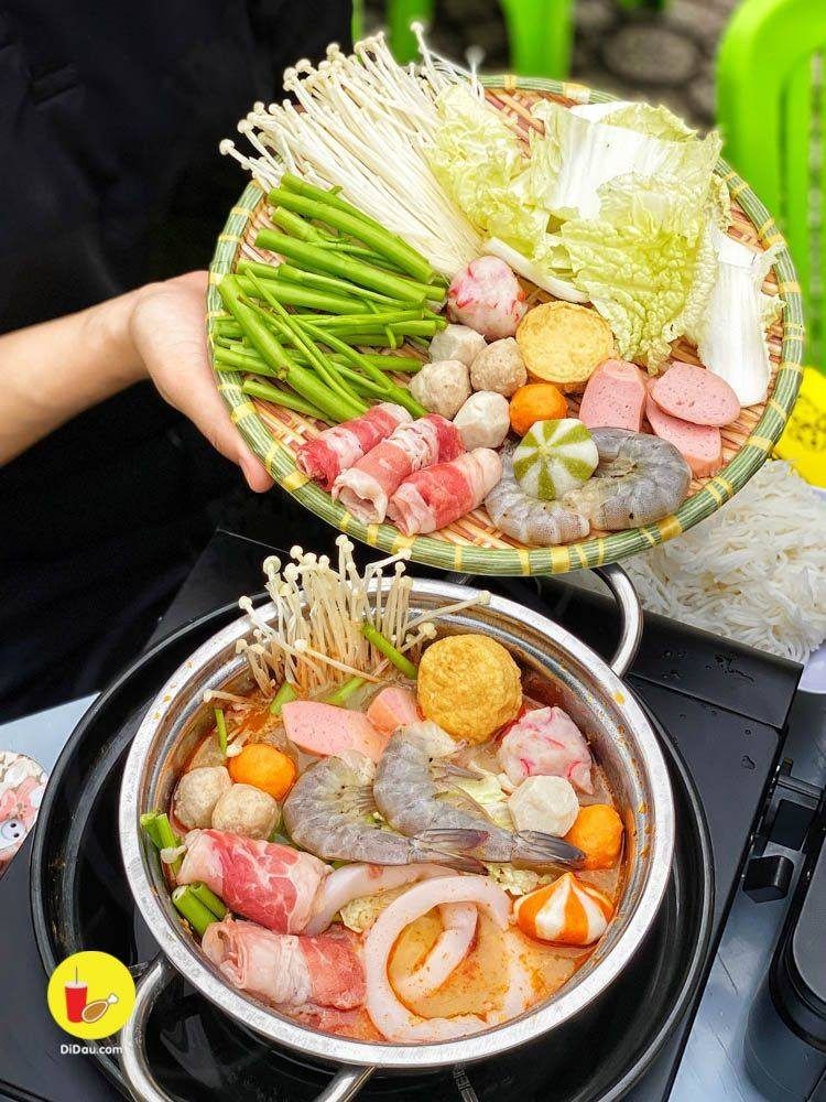 Bò Béo Quận 8