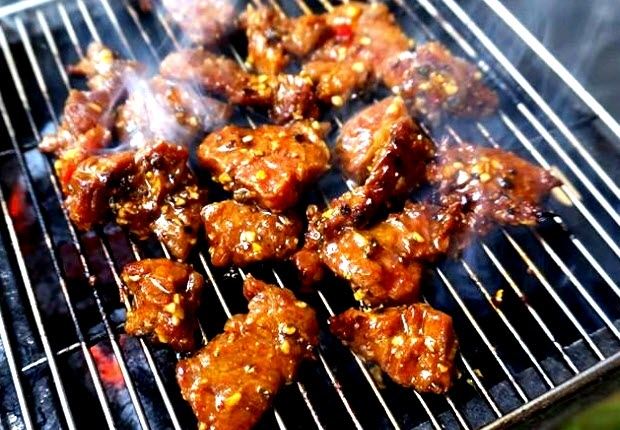 Bò nướng Lạc Cảnh Nha Trang